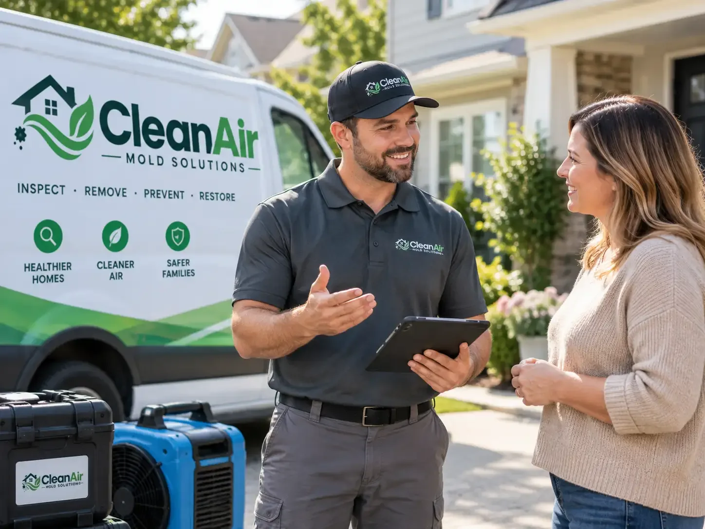 Mold Remediation Centerville, WA FAQs